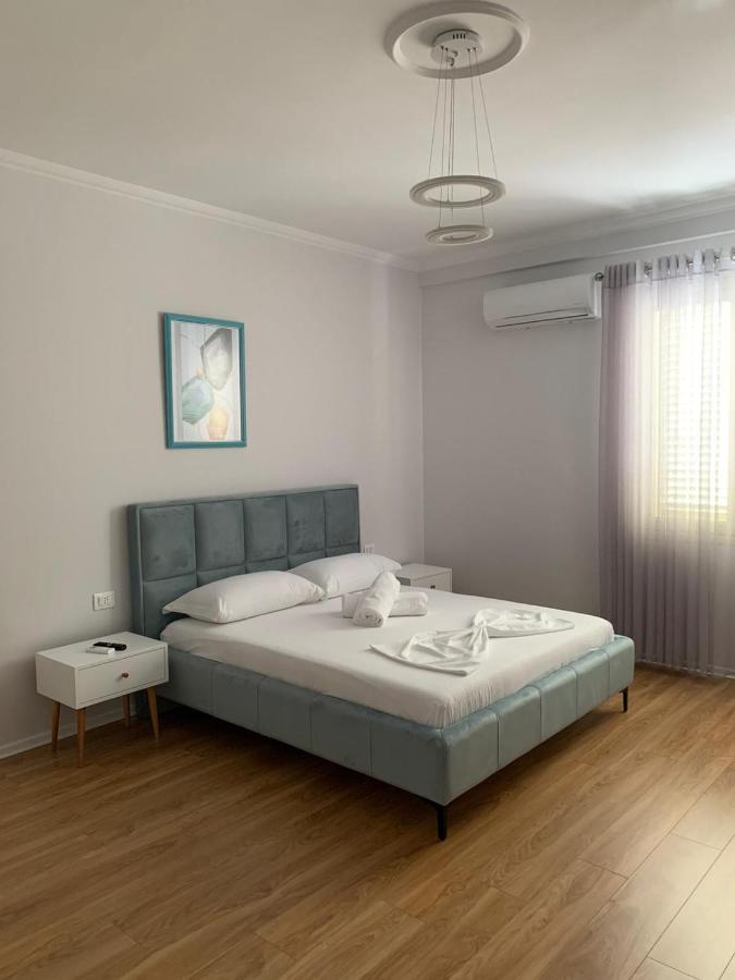 Nikaj Premium Apartments Vlorë Exteriör bild