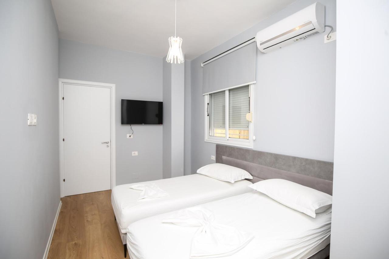 Nikaj Premium Apartments Vlorë Exteriör bild